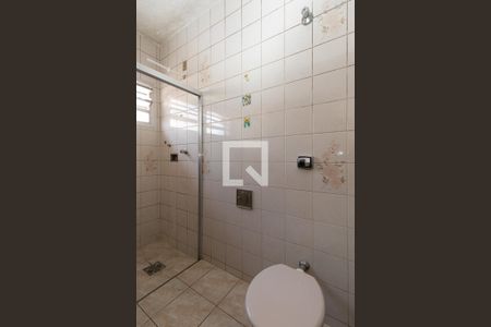 Casa para alugar com 140m², 3 quartos e 2 vagasBanheiro da Suíte