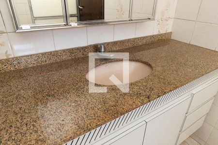Casa para alugar com 140m², 3 quartos e 2 vagasBanheiro da Suíte