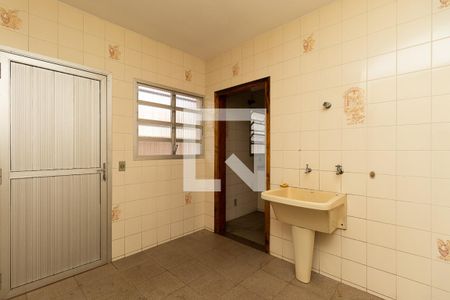 Casa para alugar com 140m², 3 quartos e 2 vagasÁrea de Serviço