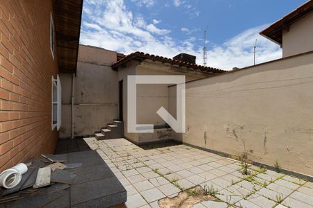 Casa para alugar com 140m², 3 quartos e 2 vagasÁrea externa