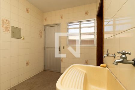 Casa para alugar com 140m², 3 quartos e 2 vagasÁrea de Serviço