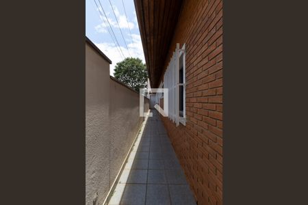 Casa para alugar com 140m², 3 quartos e 2 vagasCorredor