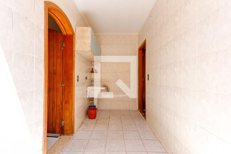 Casa para alugar com 180m², 3 quartos e 3 vagasÁrea de Serviço