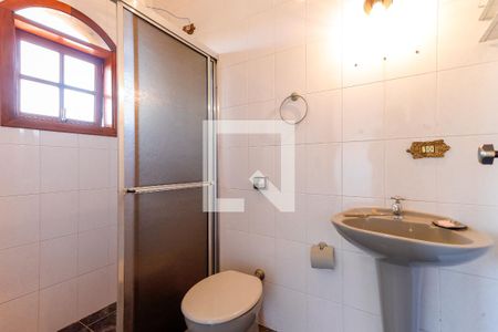 Casa para alugar com 180m², 3 quartos e 3 vagasBanheiro da Suíte 3