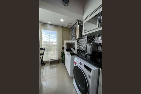 Apartamento à venda com 60m², 2 quartos e 2 vagas Apartamento à venda com 60m², 2 quartos e 2 vagasÁrea de Serviço
