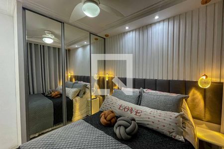Quarto 1 de apartamento à venda com 2 quartos, 60m² em Vila Santa Maria, São Paulo