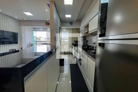 Apartamento à venda com 60m², 2 quartos e 2 vagas Apartamento à venda com 60m², 2 quartos e 2 vagasCozinha