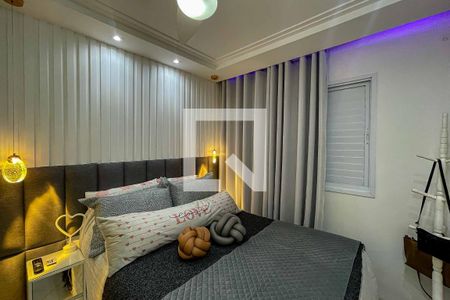 Quarto 1 de apartamento à venda com 2 quartos, 60m² em Vila Santa Maria, São Paulo