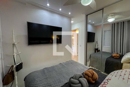 Quarto 1 de apartamento à venda com 2 quartos, 60m² em Vila Santa Maria, São Paulo