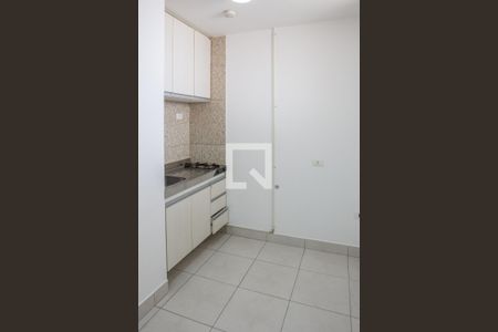 Apartamento à venda com 45m², 1 quarto e sem vaga Apartamento à venda com 45m², 1 quarto e sem vagaCozinha