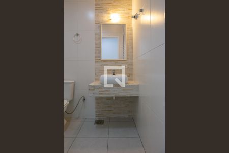 Apartamento à venda com 45m², 1 quarto e sem vaga Apartamento à venda com 45m², 1 quarto e sem vagaBanheiro