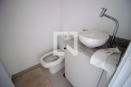 Lavabo de apartamento para alugar com 1 quarto, 51m² em Vila Leopoldina, São Paulo
