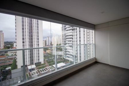 Varanda de apartamento para alugar com 1 quarto, 51m² em Vila Leopoldina, São Paulo