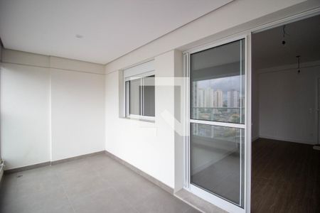 Varanda de apartamento para alugar com 1 quarto, 51m² em Vila Leopoldina, São Paulo