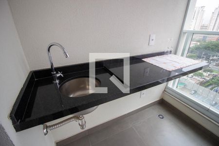 Varanda de apartamento para alugar com 1 quarto, 51m² em Vila Leopoldina, São Paulo