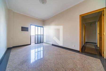 Sala de apartamento para alugar com 3 quartos, 70m² em Vila Dora, Santo André