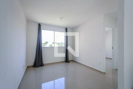 Sala de apartamento para alugar com 2 quartos, 42m² em Ipanema, Porto Alegre