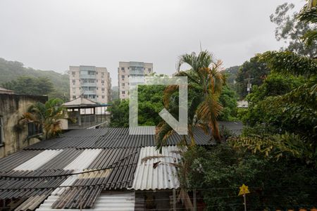 Casa de condomínio à venda com 140m², 4 quartos e 2 vagasVista da Suíte 3