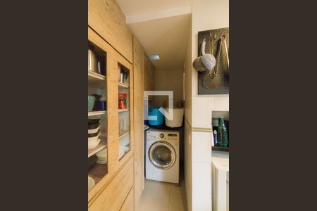 Casa de condomínio à venda com 140m², 4 quartos e 2 vagasCozinha