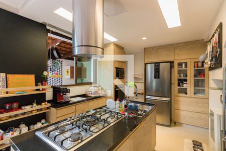 Casa de condomínio à venda com 140m², 4 quartos e 2 vagasCozinha