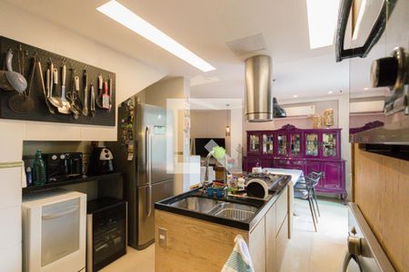 Casa de condomínio à venda com 140m², 4 quartos e 2 vagasCozinha