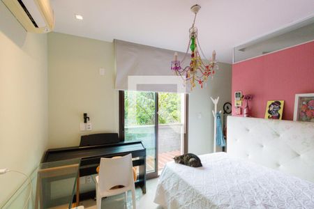 Casa de condomínio à venda com 140m², 4 quartos e 2 vagasSuíte 1