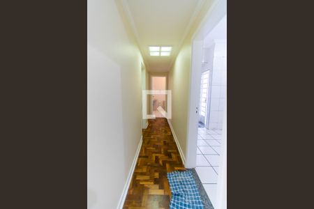 Corredor de apartamento para alugar com 2 quartos, 94m² em Cambuci, São Paulo