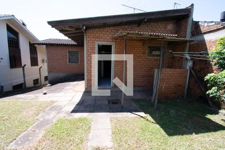 entrada de casa à venda com 2 quartos, 80m² em Primavera, Novo Hamburgo