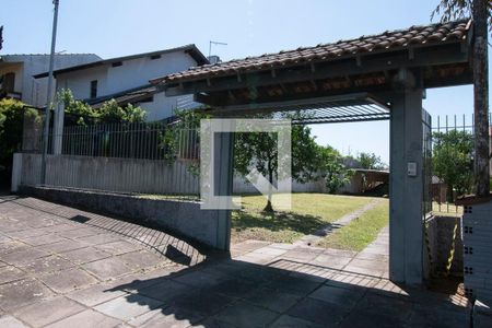 entrada de casa à venda com 2 quartos, 80m² em Primavera, Novo Hamburgo