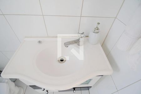 Apartamento para alugar com 56m², 2 quartos e 1 vaga Apartamento para alugar com 56m², 2 quartos e 1 vagaBanheiro