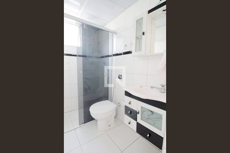 Apartamento para alugar com 56m², 2 quartos e 1 vaga Apartamento para alugar com 56m², 2 quartos e 1 vagaBanheiro