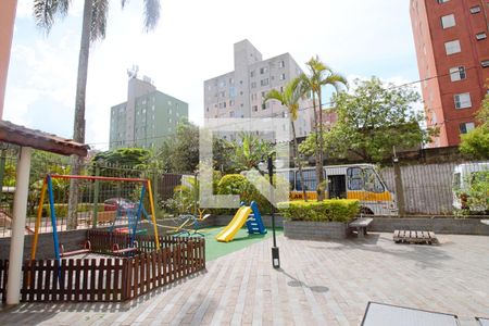 Apartamento para alugar com 56m², 2 quartos e 1 vaga Apartamento para alugar com 56m², 2 quartos e 1 vagaÁrea comum - Playground