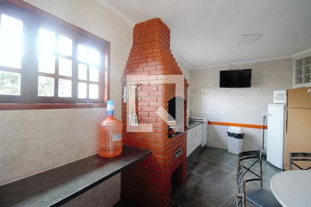 Apartamento para alugar com 56m², 2 quartos e 1 vaga Apartamento para alugar com 56m², 2 quartos e 1 vagaÁrea comum - Churrasqueira