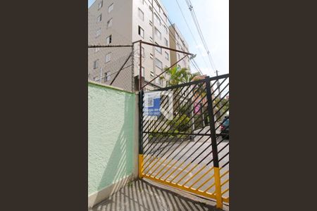 Apartamento para alugar com 56m², 2 quartos e 1 vaga Apartamento para alugar com 56m², 2 quartos e 1 vagaFachada