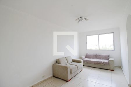 Sala de apartamento para alugar com 2 quartos, 56m² em Jardim Umuarama, São Paulo