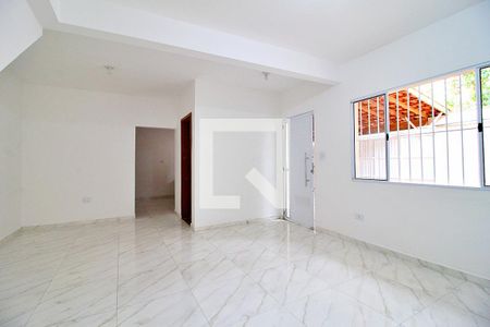 Sala de casa à venda com 2 quartos, 151m² em Vila Alpina, Santo André