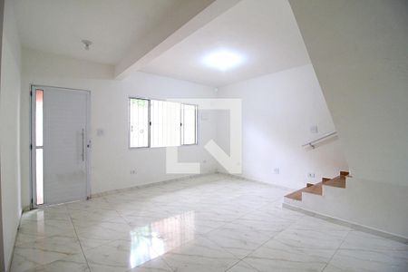 Sala de casa à venda com 2 quartos, 151m² em Vila Alpina, Santo André