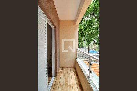 Casa à venda com 151m², 2 quartos e 3 vagasVaranda da Suíte 2