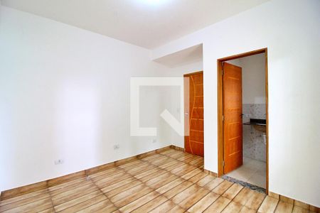 Suíte 1 de casa à venda com 2 quartos, 151m² em Vila Alpina, Santo André