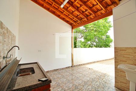 Casa à venda com 151m², 2 quartos e 3 vagasÁrea de Serviço