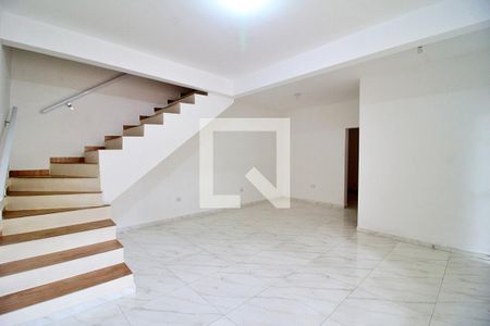 Sala de casa à venda com 2 quartos, 151m² em Vila Alpina, Santo André