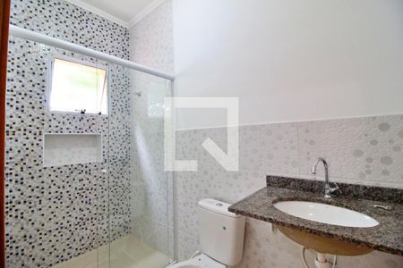 Casa à venda com 151m², 2 quartos e 3 vagasBanheiro da Suíte 2