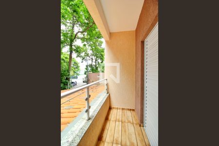 Casa à venda com 151m², 2 quartos e 3 vagasVaranda da Suíte 2