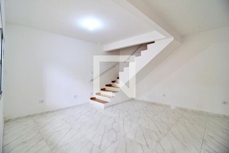 Sala de casa à venda com 2 quartos, 151m² em Vila Alpina, Santo André