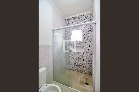 Casa à venda com 151m², 2 quartos e 3 vagasBanheiro da Suíte 1