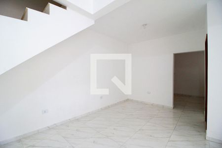 Sala de casa à venda com 2 quartos, 151m² em Vila Alpina, Santo André