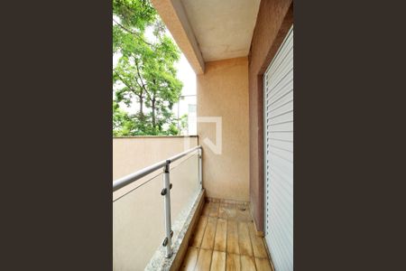 Casa à venda com 151m², 2 quartos e 3 vagasVaranda da Suíte 1