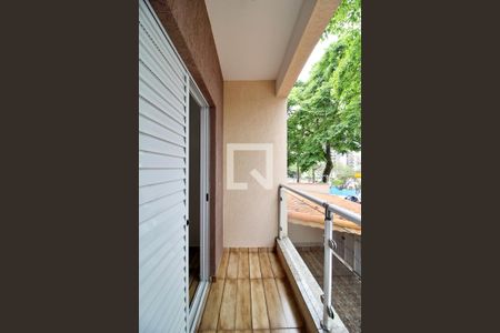 Casa à venda com 151m², 2 quartos e 3 vagasVaranda da Suíte 1