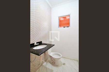 Lavabo de casa à venda com 2 quartos, 151m² em Vila Alpina, Santo André