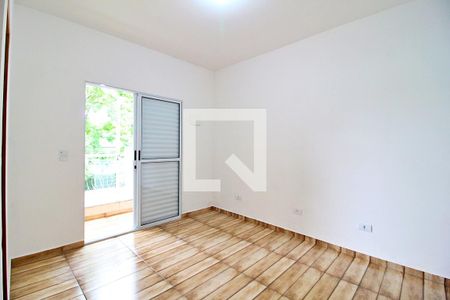 Suíte 1 de casa à venda com 2 quartos, 151m² em Vila Alpina, Santo André